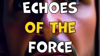 [ ECHOES OF THE FORCE ] ( a Star Wars AI story ) { FAN MADE }