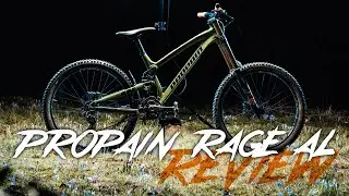 Propain Rage AL Review - TrailTouch