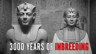 The Egyptian Pharaohs Who Married Their Sisters &ndash; A Royal Genetic&nbsp;Inbred&nbsp;Tragedy