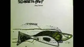 Squirrel Bait   -   Black Light Poster Child -  Skag Heaven LP 1987
