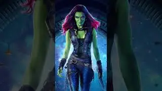 Marvel Ladies #shorts #attitude #status #mcu