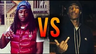 TAY 600 VS 300OJ TWITTER BEEF