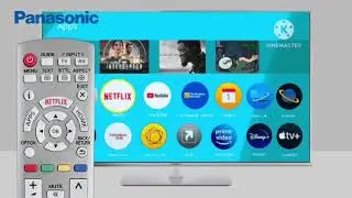 Panasonic Ireland TV Netflix Mystery Box Commercial Event HD (2022)