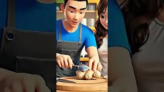 C&aacute;ch Cạo Vỏ Gừng Nhanh, Kh&ocirc;ng Hao | Ginger Peel Hack