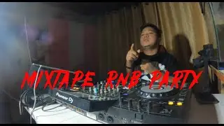 MIXTAPE RNB PARTY (DJ - N-Y)