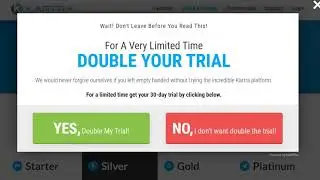 Kartra 30 Days Trial | Limited Time Extended 30 Days Trial #funneldomination #kartra