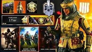 Black Ops 4: What Today's Small Update Really Changed & New Season 3 Teasers