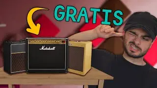5 plugins gratuitos de amplificadores que no apestan