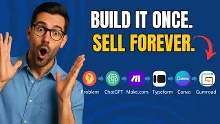 Turn AI AGENTS Into DIGITAL PRODUCTS that sell themselves