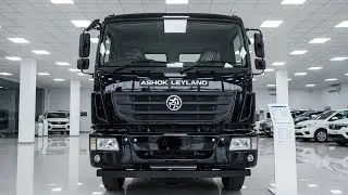 Ashok Leyland BOSS 1115 HB 2026 | Heavy Business Truck | Torque Desi