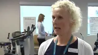 Exercise program lightens load on health system