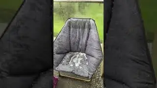 Hail storm in Melbourne Australia today 4-10-2021#shorts #hailstorm