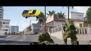 ArmA 3 - Zombies & Demons: Clash