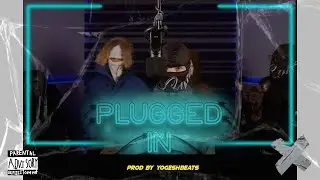 Hazey 'Plugged In' Type Beat (Brazil Funk Drill Instrumental 2022)