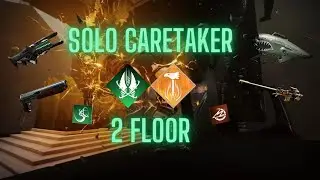 Solo 2 Floor Caretaker (No stun)