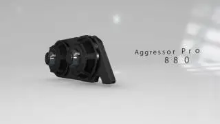 American Hard Bag Pro 880