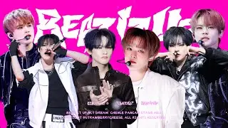 [4K]천러 직캠 CHENLE Beat It Up FANCAM STAGE MIX