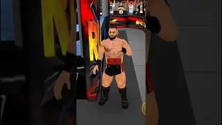 rusev entry SmackDown last time is now tournament entry SmackDown #wwe #wr3d #wrestling #explore