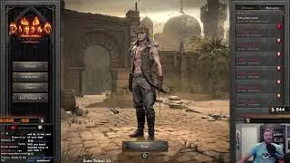 Diablo 2 | SUMMON GOLEM/REVIVES GUIDED PLAYTHROUGH