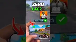BGMI 4.0 Super Smooth Graphics Review 🔥 | Official Lag Fix by BGMI? | Samar Playz