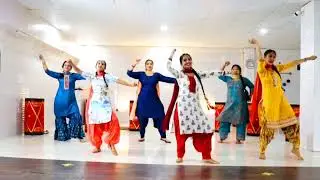LOHRI SPECIAL | HAPPY LOHRI | JADO AE AUNDI AE LOHRI | BALLE BALLE | DANCE COVER |