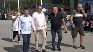 PRILOG -  Savetnik predsednika Srbije na Saboru violinista u Pranjanima/ 25. 08. 2025. / TV GM PLUS