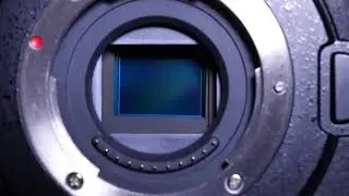 Panasonic LUMIX DC-GH5 IBIS Image Stabilization ボディ内手振れ補正揺れ具合