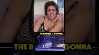 Not the bunny!  #moviereaction #reactionvideo #firstimewatching #fatalattraction #purdyflex