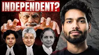  Who Really Controls India? PMs vs CJIs &ndash; The Secret War Inside the Supreme Court |   Explained