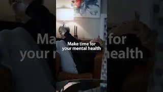 Make Time for Your Mental Health: Wind Down Before Bed