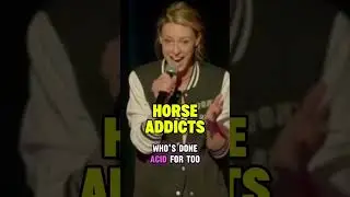 share with your favorite addict😅🐴 #horses #horsegirl #horseaddict #comedy