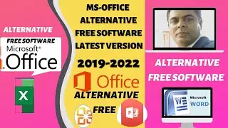 Ms-office alternative for windows|free office software for windows 10 2022|#free office download