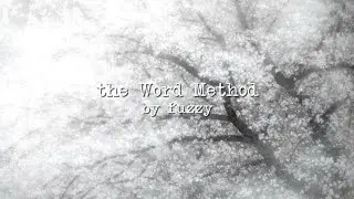 Guided Shifting Meditation- the Word method