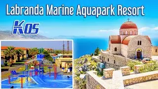 Labranda Marine Aquapark Resort Kos Greece Griechenland #Labranda #Kos