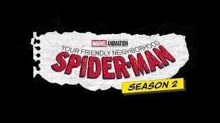Marvel Animation (Your Friendly Neighborhood Spider-Man - Season 2; 2026)