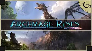 Archmage Rises - (Open World Sandbox RPG)
