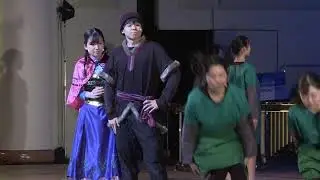 湖南 アナと雪の女王「愛さえあれば」