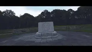 Bourlon wood Canadian Memorial - Bataille de Cambrai - WWI
