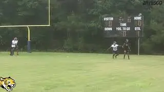 Jamel Johnson 7 on 7 Highlights 2019 | Alcovy High School
