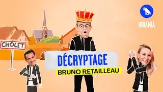 Bruno Retailleau : de troubadour en sarouel au Puy du Fou à ministre de l'intérieur