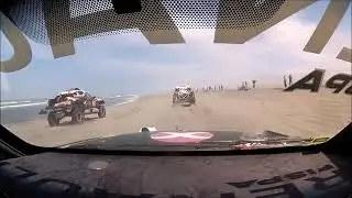 #Dakar2018 | La largada de la Etapa 4