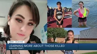 Grandmother remembers daughter, grandchildren killed in Okmulgee County