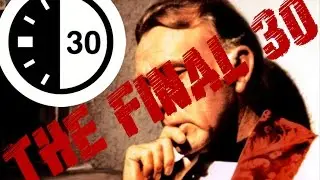 The Final 30 - Absolution