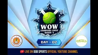 WOW CHAMPIONS LEAGUE | SEASON 05 | DAY 2 | 2025