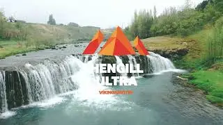 Salomon Hengill Ultra Trail -  The Mountains