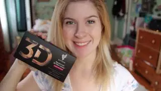 Review and Demo: Younique Moodstruck 3D Fiber Lashes +