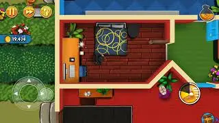 robbery Bob perfect gameplay 🔥🔥 with ninja suit gameplay making noise part #perfect #viral