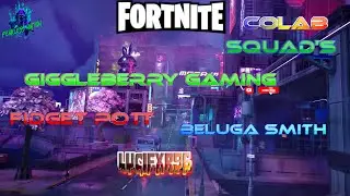 🔴 *NEW * FORTNITE MEGA : ZERO BUILD'S TRIO'S : GIGGLEBERRY GAMING LIVE: