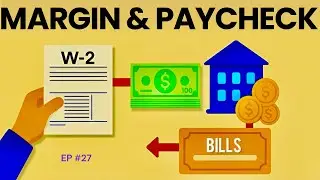 Investing My Paycheck With Margin as Rates Drop
