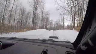 Team O'Neil Winter Rallysprint Sockalexis Minneman